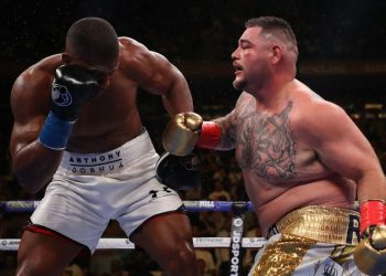 Anthony Joshua gets £20m, Andy Ruiz pockets £5m after Saturday’s fight