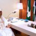 Buhari condoles with Badaru over mother in-law’s death
