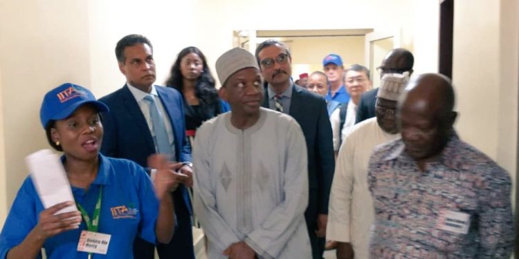 Development of mineral, metals sector imperative to diversification of Nigetian economy – Dr Mu’azu