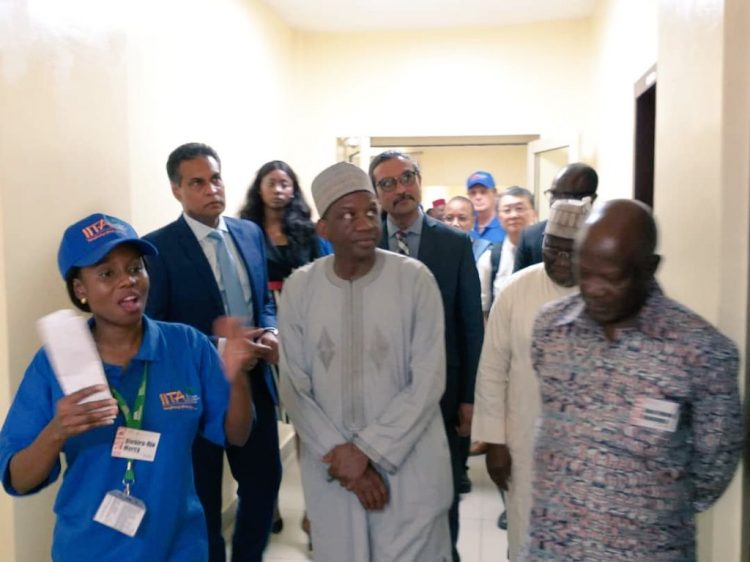 Development of mineral, metals sector imperative to diversification of Nigetian economy – Dr Mu’azu