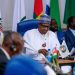 ECOWAS chairman condemns coup attempt in Ethiopia
