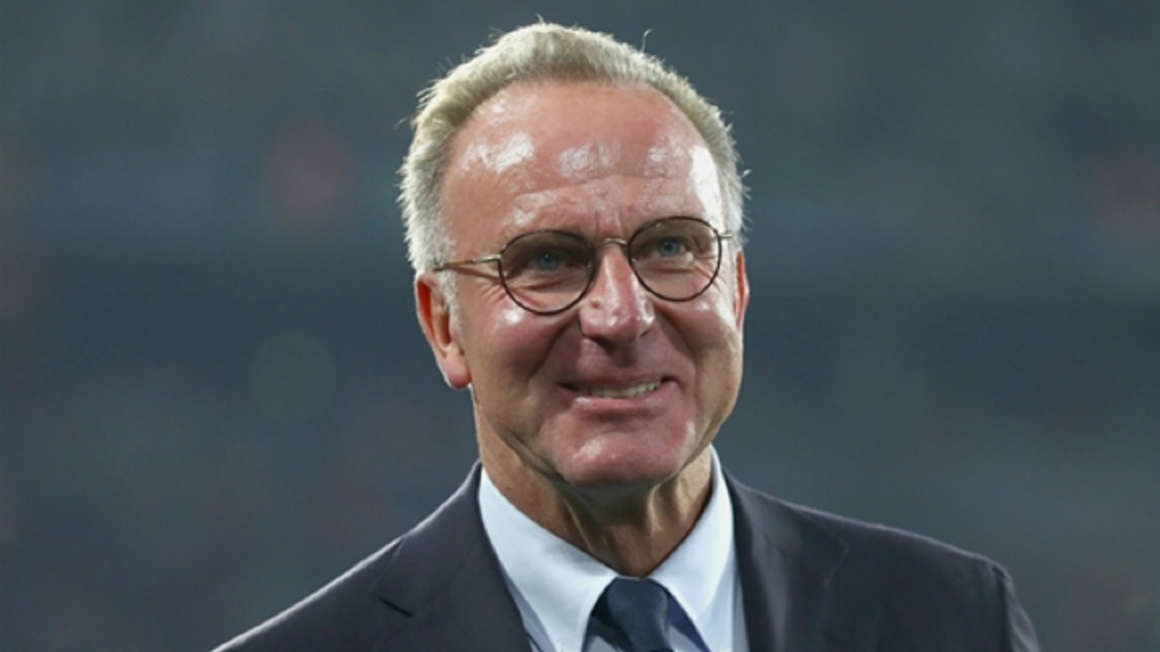 Bayern boss, Rummenigge, kicks against champions league reforms