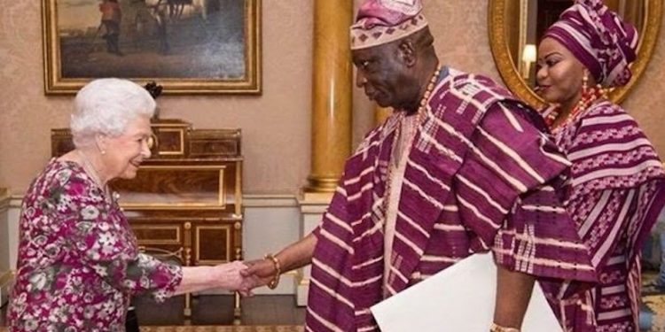 Nigerian government writes British parliament group, denies persecution of Christians