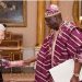 Nigerian government writes British parliament group, denies persecution of Christians