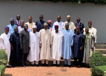 Enforce free, compulsory basic education, Buhari tells governors