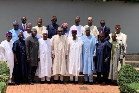 Enforce free, compulsory basic education, Buhari tells governors