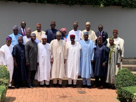 Enforce free, compulsory basic education, Buhari tells governors