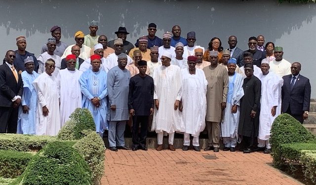 National Economic Council reconstitutes Excess Crude Account, NNPC remittance committee