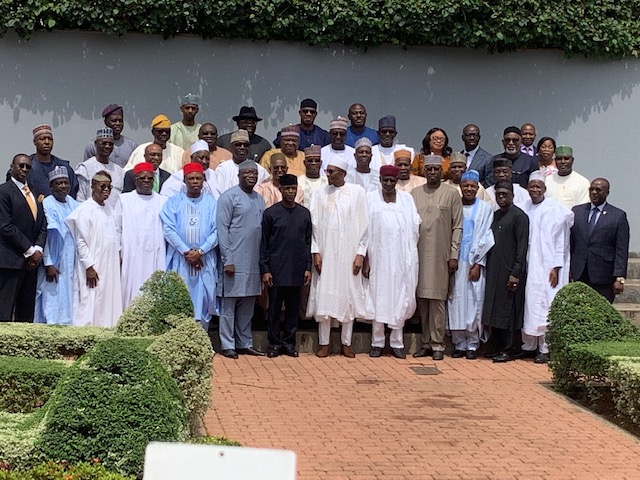 National Economic Council reconstitutes Excess Crude Account, NNPC remittance committee