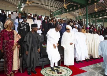 Obasanjo, other former leaders shun June 12 celebrations