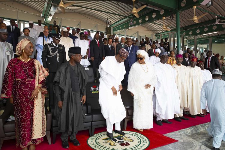 Obasanjo, other former leaders shun June 12 celebrations