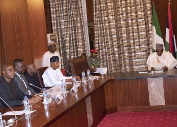 We’ll continue to stabilise West Africa – Buhari