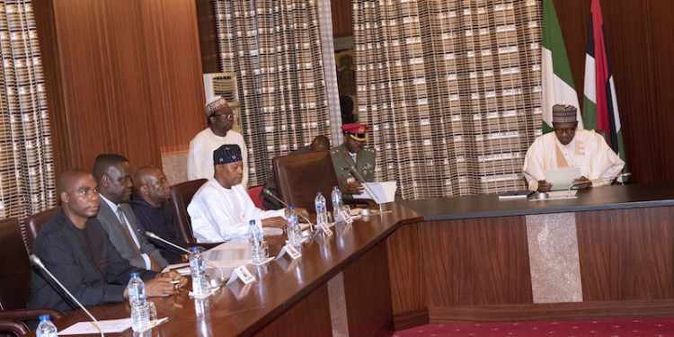 We’ll continue to stabilise West Africa – Buhari