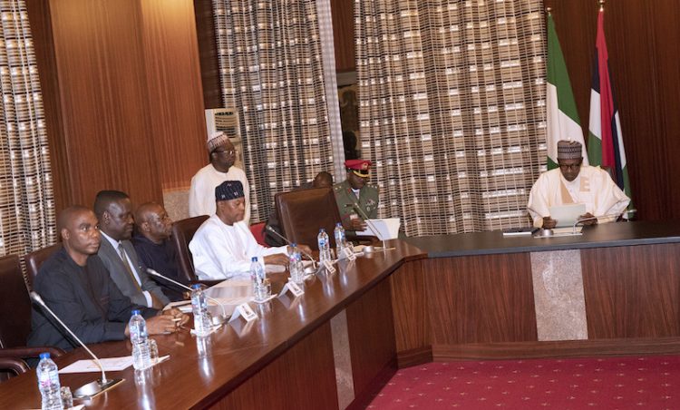 We’ll continue to stabilise West Africa – Buhari