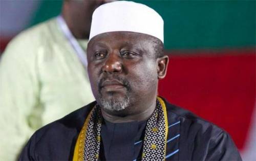 Court orders INEC to issue certificate of return to Okorocha