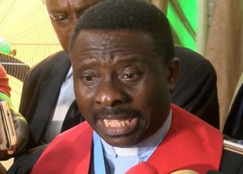 Buhari congratulates Rev Ayokunle on re-election as CAN president