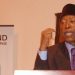 Buhari salutes Sam Amun’s-Pemu at 84
