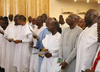 Responsible fatherhood helps in nation-building – Osinbajo