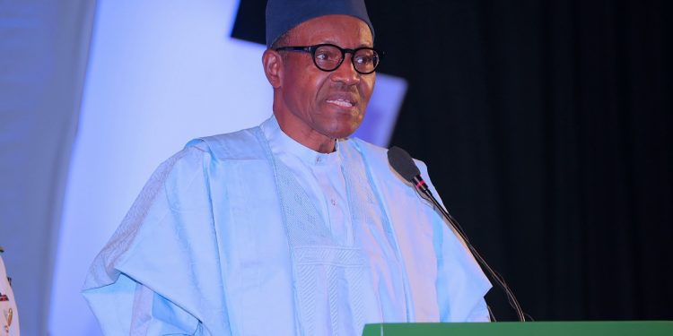 I’m optimistic about Nigeria’s future – Buhari