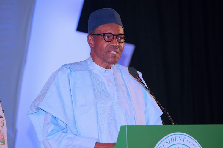 I’m optimistic about Nigeria’s future – Buhari