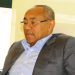 CAF president, Ahmad Ahmad, released from French detention
