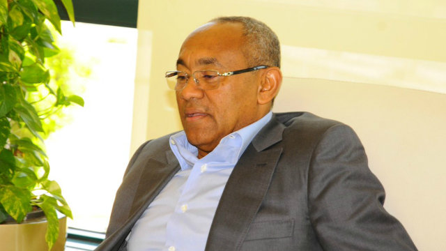 CAF president, Ahmad Ahmad, released from French detention