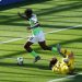 Oshoala on target as Super Falcons beat South Korea 2-0