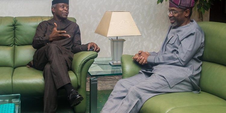 I’ll consider opposition for House committees – Gbajabiamila