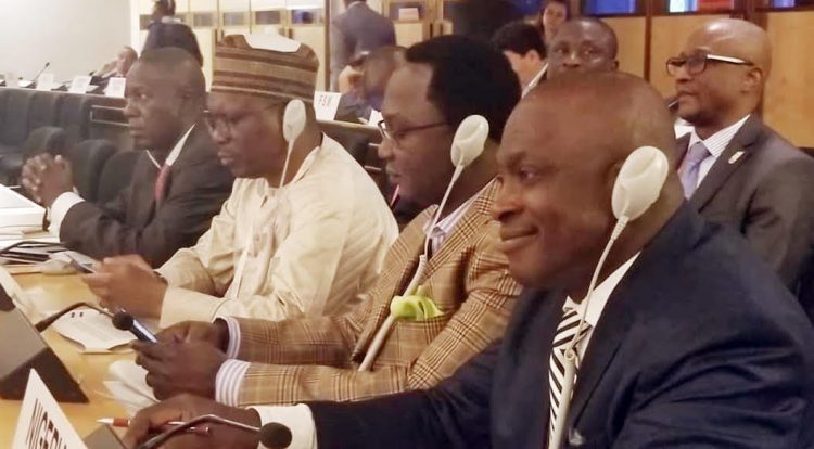 ILC: Nigeria calls for upgrade of ILO country office in Abuja