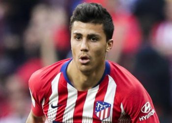 City to sign Rodri from Atletico Madrid with  £62.6m