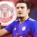 Man United bid £70m for Leicester City’s Maguire