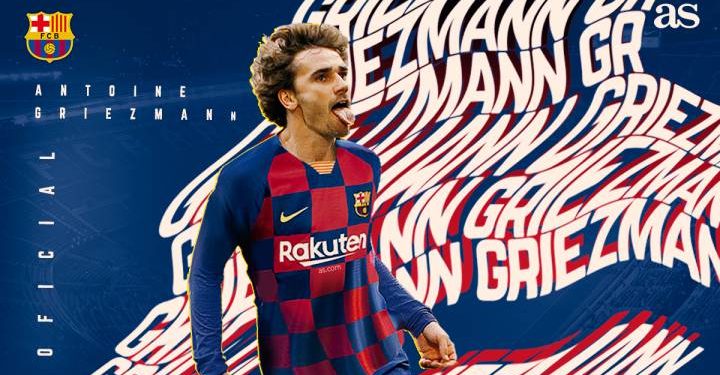 Griezmann’s Barcelona move may collapse over fee