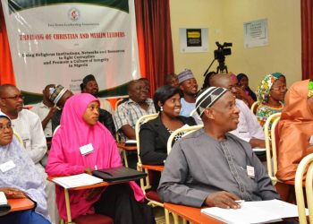 Effective use of religious institutions and networks to fight corruption and promote accountability