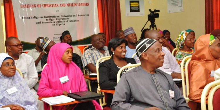 Effective use of religious institutions and networks to fight corruption and promote accountability