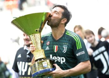 Buffon returns to Juventus one year after joining PSG
