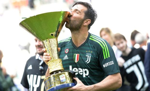 Buffon returns to Juventus one year after joining PSG