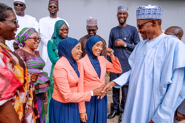I will leave Nigeria better than I met it – Buhari