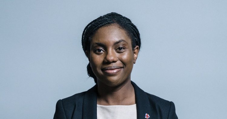Buhari applauds appointment of UK-born Nigerian, Kemp Badenoch, a British minister