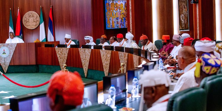 Intervene on Oshiomhole, Obaseki rift, Edo monarchs tell Buhari