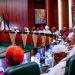 Intervene on Oshiomhole, Obaseki rift, Edo monarchs tell Buhari