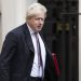 Buhari congratulates new UK Prime Minister Boris Johnson