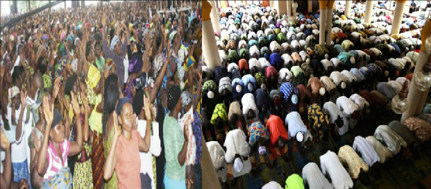 Effective use of religious institutions and networks to fight corruption and promote accountability