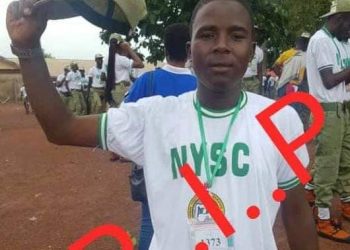 The tragic story of Usman Yusuf