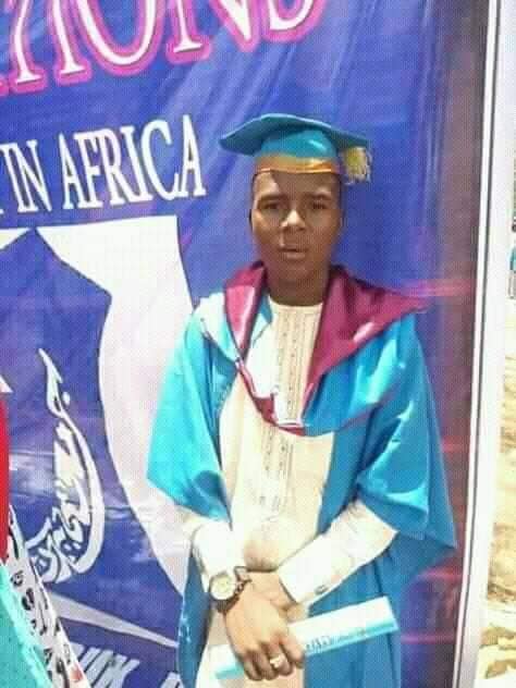 The tragic story of Usman Yusuf