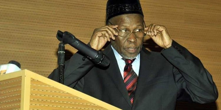 Senate confirms Tanko Muhammad as substantive CJN