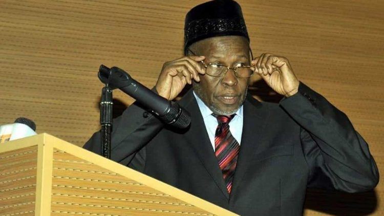 Senate confirms Tanko Muhammad as substantive CJN