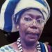 Buhari mourns second republic minister Elizabeth Ivase