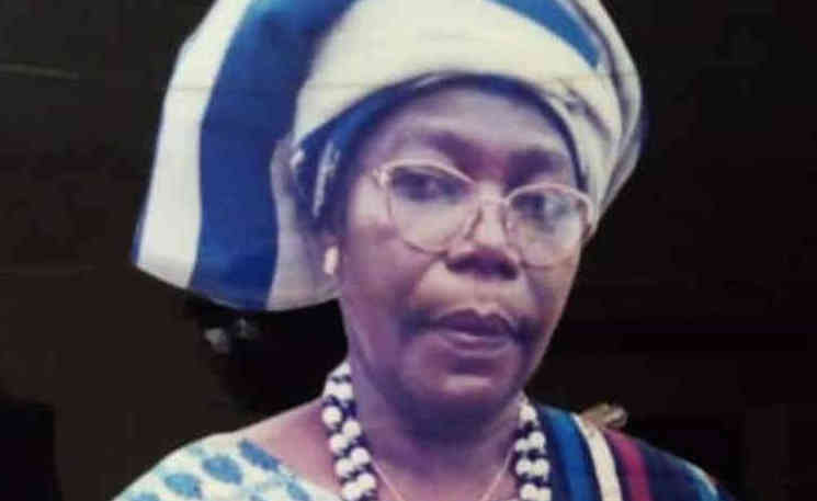 Buhari mourns second republic minister Elizabeth Ivase