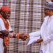 Ongoing infrastructure projects will be completed – Buhari