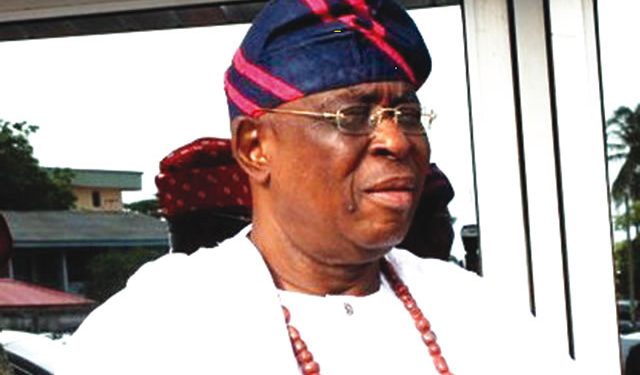 Buhari has endorsed Nigeria’s restructuring – Osoba